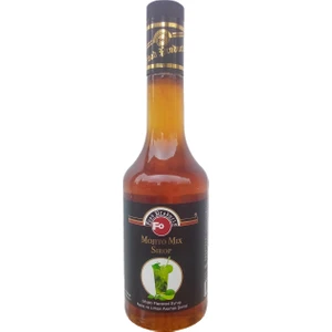 Fo Nanelimon Aromalı Şurup