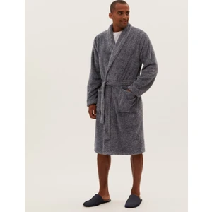 Marks & Spencer Yumuşak Dokulu Polar Sabahlık