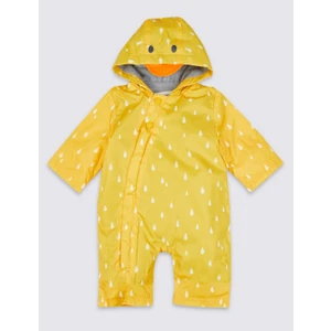 Marks & Spencer Stormwear™ Kapüşonlu Yağmurluk