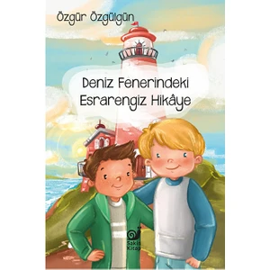 Sakin Kitap Deniz Fenerindeki Esrarengiz Hikaye