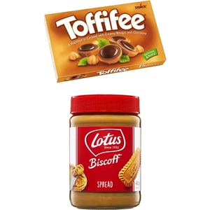 Biscoff Spread + Toffifee 2'li Paket