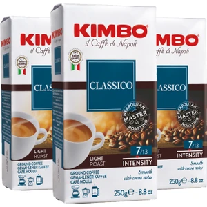 Classico Filtre Kahve (250 Gr) (3'lü Set)