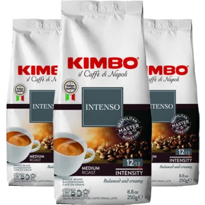 Intenso Çekirdek Kahve (250 Gr) (3'lü Set)