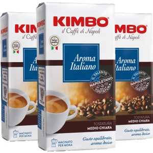 Aroma Italiano Filtre Kahve (250 Gr) (3'lü Set)