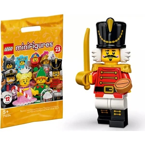 71034 Minifigür Seri 23 - 1 Nutcracker Minifigür