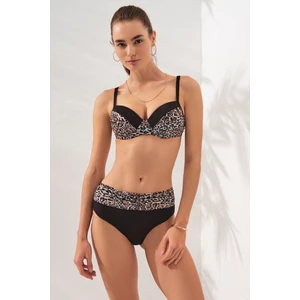 Pierre Cardin Melida Kaplı Parçalı Bikini Leopar 231233-D