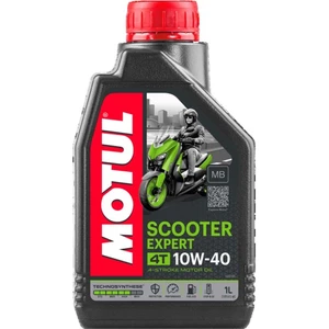 MOTUL SCOOTER EXPERT 4T 10W40 MB (1LT) Motorsiklet Yağı