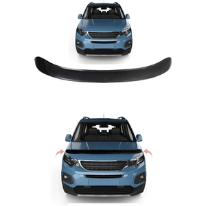 Servet Dizayn Oto Peugeot Rıfter Abs Kaput Rüzgarlığı 2019 Üzeri