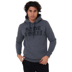 Kapüşonlu Erkek Sweatshirt Caz 5004 22KCEEO05004014