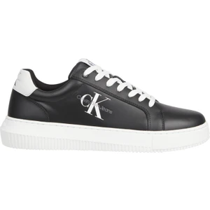 Calvin Klein Chunky Cupsole Monologo Erkek Ayakkabı