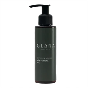 Glana Cosmetics  Yağlı ve Sivilceye Eğilimli Ciltler için Yüz Yikama Jeli