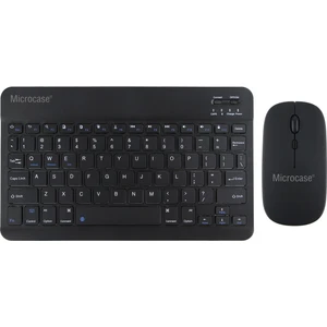 Tablet ve Telefonlar Için Bluetooth Klavye ve Mouse Set - AL3476