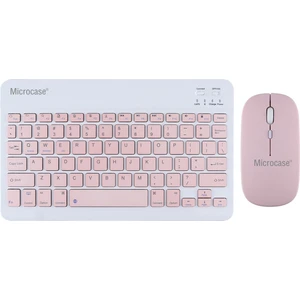 Tablet ve Telefonlar Için Bluetooth Klavye ve Mouse Set - AL3476