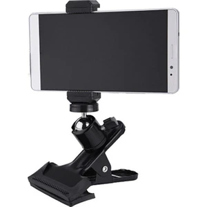 Müzisyenler Için Klipsli Gitar Telefon Tutucu Nota Okuma/video Kayıt - AL3477