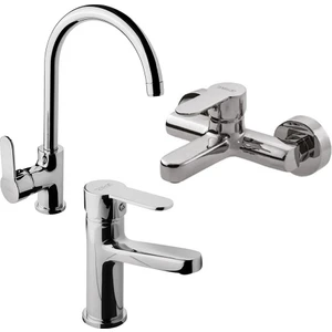 Domino Batarya Seti (Banyo Lavabo Evye)