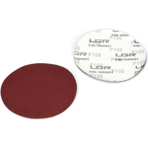 Cırt Zımpara 115 Mm 80 Kum (100 Adet) (Deliksiz)