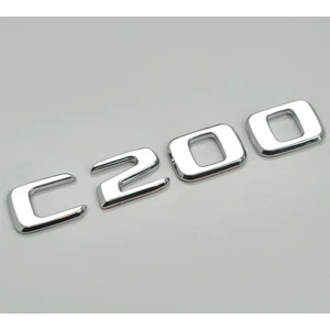 Mercedes C200 Yazı Düz Model A2028171315