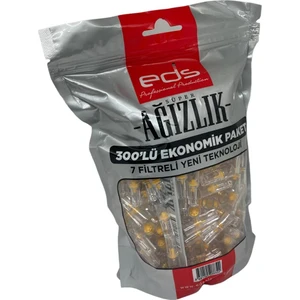 Süper Ağızlık 300'Lü Paket