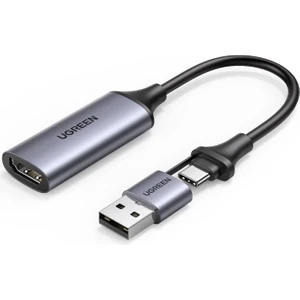 1080P 30Hz USB Type-C Video Capture Kart HDMI Görüntü Yakalama Kartı