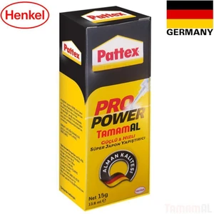 Maller Business Pattex Pro Power Süper Yapıştırıcı 15 gr