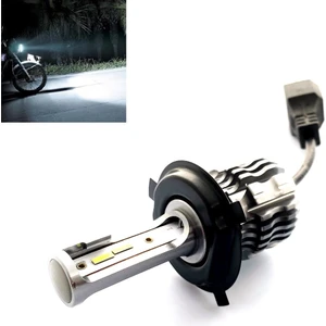Hs1 LED Motosiklet Ampulü PX43T H4 Zero 1 Adet