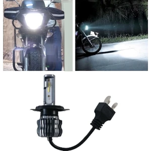 Honda CBF150 LED Far Ampulü PX43T H4 Hs1 Zero 1 Adet