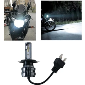 Honda CBR125R LED Far Ampulü PX43T H4 Hs1 Zero 1 Adet