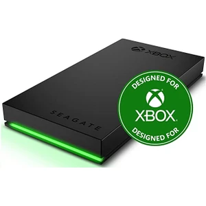 Game Drive SSD For Xbox 1 Tb Harici Katı Hal Diski - 3,5 Inç, USB 3.2, Gen 1, Yerleşik Yeşil LED ve 3 Yıllık Rescue Hizmetleri (STLD1000400)