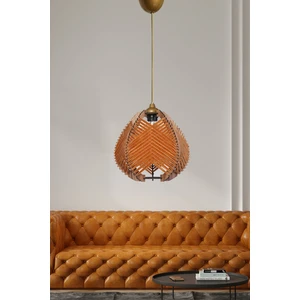 HMY Design Lierre Sarkıt Avize Turuncu