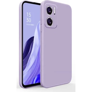 Xiaomi Redmi Note 11E Kılıf Premier Slikon Kamera Korumalı