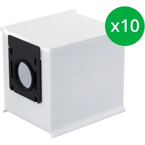 360 S8 Plus Robot Süpürge Için 10 Lu Yedek Toz Torbası