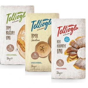 Değirmen Unları 3'lü Set