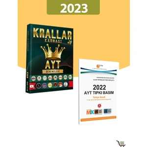 Krallar Karması Ayt Karma DENEME+2022 Ayt Çıkmış Sorular