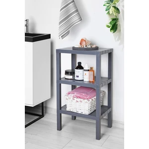 Ombeg 3 Katlı Modüler Raf Banyo Düzenleyici Mutfak Balkon Salon Bahçe Organizeri