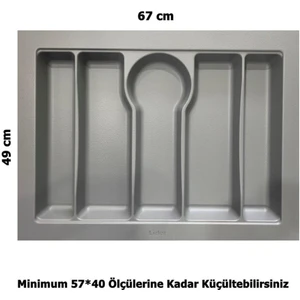 67*49 Çekmece Içi Kepçelik,(57*40 Ölçüsüne Küçülebilir)