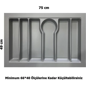 85*49 Çekmece Içi Kepçelik,( 75*40 Ölçüsüne Küçülebilir)