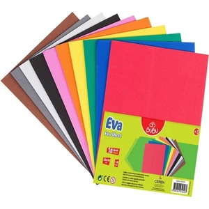 Eva 20X30 10 Renk EV0035 - (10 Adet)