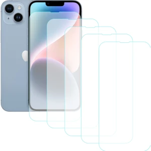 iPhone 14 Plus Temperli Cam Ekran Koruyucu 5li Eko Paket