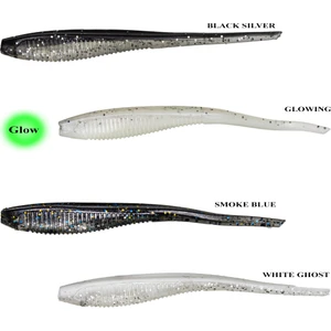 Worm Shad 7,5cm Silikon Yem