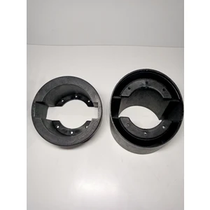 Dome Tweeter Kabini - 10CM Dome Tweeter Yükseltici Pandizot - 1 Takım