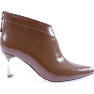 K125-22K Kadin Ince Topuklu Bootie Bot