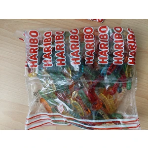 Haribo Meyveli Solucan