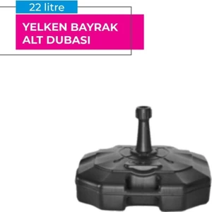 Tasarım Harikaları Yelken Bayrak Dubası