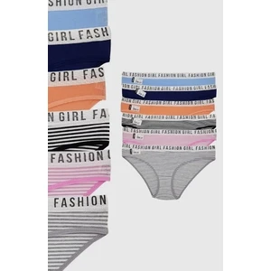 12 'li Hera Fashion Girl Bayan Bikini Külot Kombin