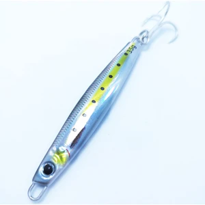 35 gr Kurşun Balık Jig - Ince Uzun Kurşun Jig Ile Balık Avı