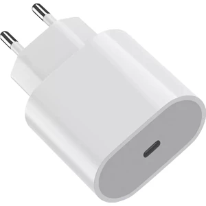 iPhone 11, 12, 13 ve 14 Için Hızlı Şarj Adaptörü  Usb-C 20W Adaptör. iPhone 11, iPhone 12, iPhone 13, iPhone 14 Serileri ile Uyumlu Şarj Adaptörü