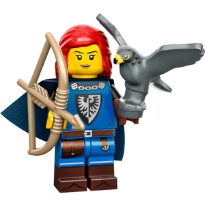 Minifigür 71037 Seri 24 - Falconer