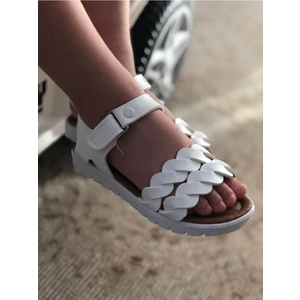 Bold Boutique Cırt Cırtlı Çocuk Sandalet ,Bebek Sandalet ,Kaydırmaz Taban Yazlık Çocuk Ayakkabısı