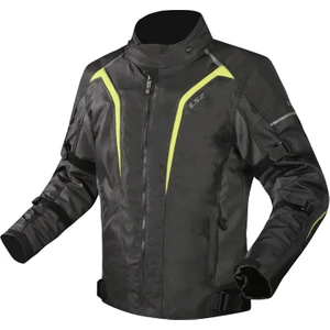 Ls2 Sepang 4 Mevsim Motosiklet Montu Siyah-Gri-Neon Sarı