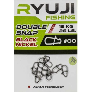 Ryuji Double Snap Klips